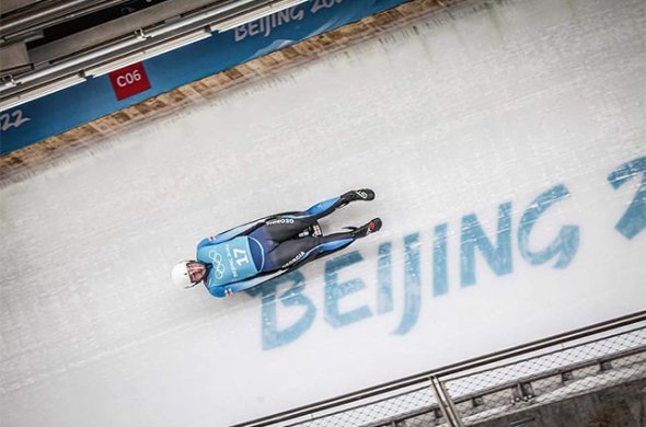 საბა ქუმარიტაშვილმა მოციგავეთა პირველი საშეჯიბრო დღე 31-ე ადგილზე დაასრულა