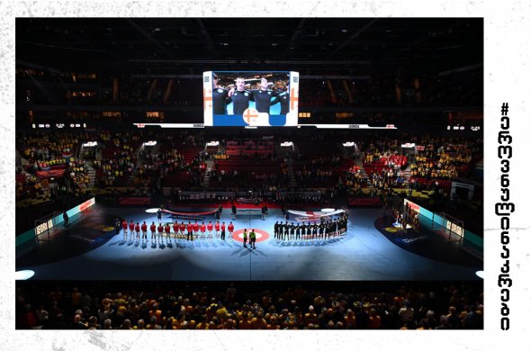 ღირსეული თამაში, სადაც ხორვატებმა გამოცდილების ხარჯზე მოგვიგეს