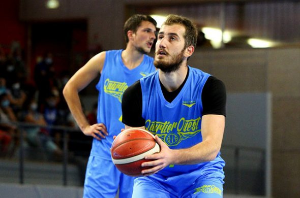 გიორგი კორსანტიას ორმაგი დუბლი და MVP-ის ტიტული