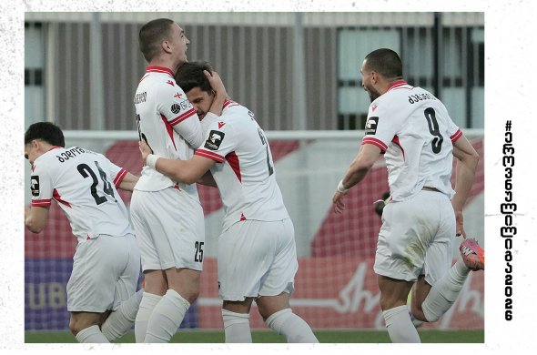 „იბერია 1999“ მეორე ტურია სატურნირო ცხრილს დამაჯერებლად ლიდერობს