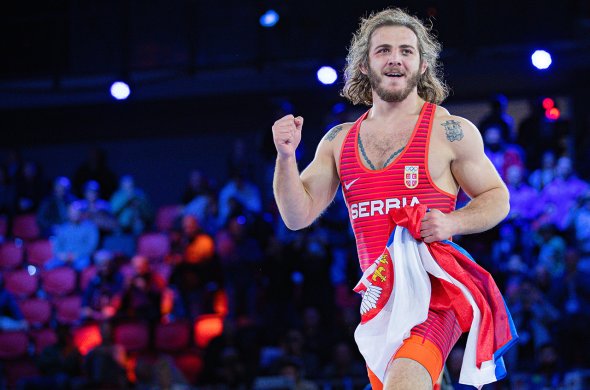 სერბეთში წასული ოქრო