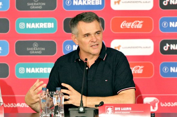 ვიქნები ბედნიერი თუ ჯგუფს პირველი პოზიციით დავამთავრებ - ვილი სანიოლი