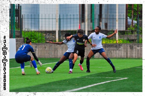 მერვე ტურმა ქალთა ლიგაში ორხელისუფლებიანობა დაასრულა