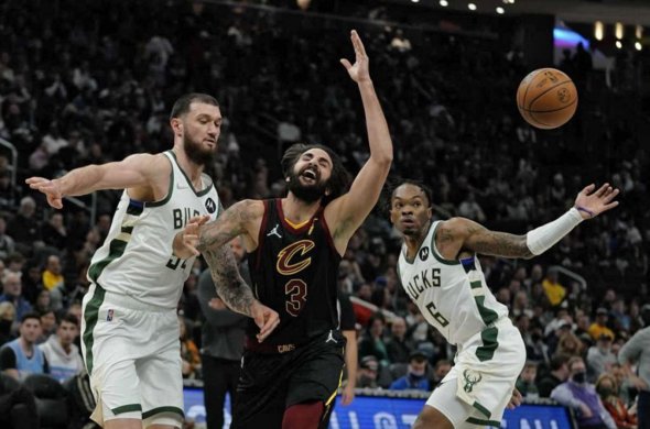 მამუკელაშვილის რეკორდები ნბა-ში და მეორე სტარტი ხუთეულში: 42 წუთი, 17 ქულა