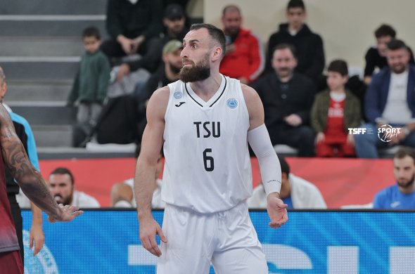 კახა ჯინჭარაძე რეგულარული ჩემპიონატის საუკეთესო კალათბურთელად დასახელდა კახა ჯინჭარაძე რეგულარული ჩემპიონატის საუკეთესო კალათბურთელად დასახელდა