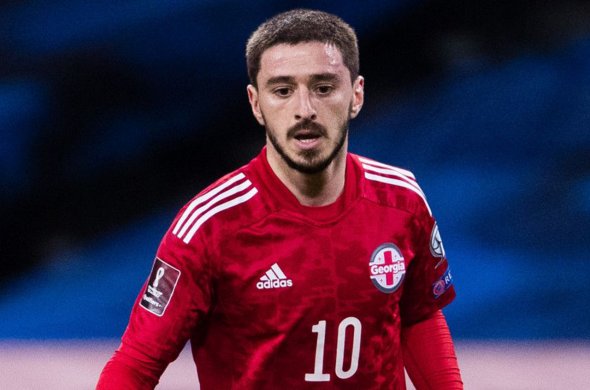 კიტეიშვილის ნაცვლად ქვილითაია