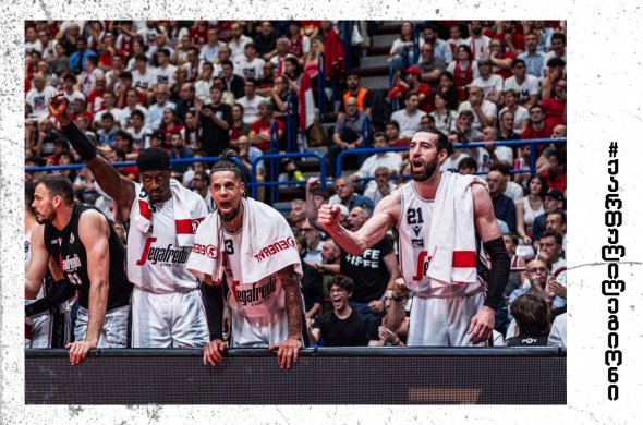 თორნიკე შენგელია იტალიის სერია A-ს ვერცხლის მედალოსანია, მილანელებმა ფინალური სერია მოიგეს თორნიკე შენგელია იტალიის სერია A-ს ვერცხლის მედალოსანია, მილანელებმა ფინალური სერია მოიგეს