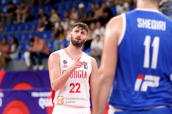 საქართველოს U20-მა ცოტა კი დაგვძაბა, თუმცა, ბოლოს მოიგო