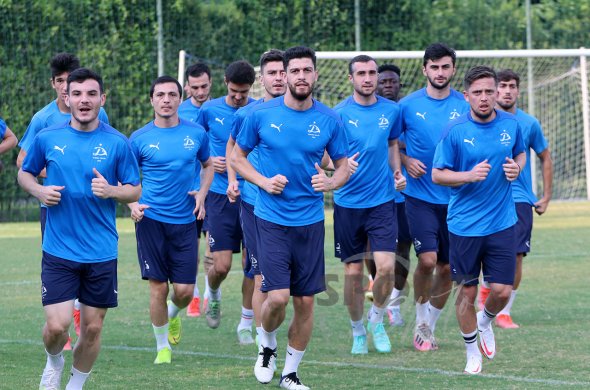 სხირტლაძე დაბრუნდა, ჯანოც გუნდთან ერთად ვარჯიშობს