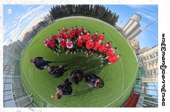 ქალთა ეროვნულმა მსოფლიოს საკვალიფიკაციო ეტაპისთვის მზადება დაიწყო