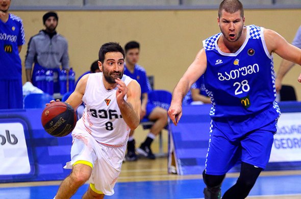 საკალათბურთო სუპერლიგა მაყურებლის გარეშე მიმდინარეობს