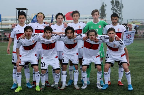 16-წლამდე ნაკრებმა უეფა-ს განვითარების თასი მოიგო