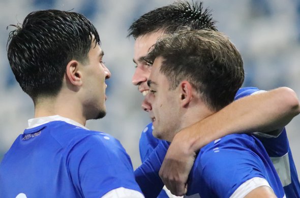 „დინამო თბილისის“ 19 წლამდე გუნდი მომდევნო ეტაპზეა „დინამო თბილისის“ 19 წლამდე გუნდი მომდევნო ეტაპზეა