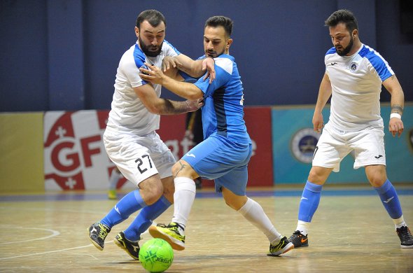 თსუ 2-მა პირველი გამარჯვება გორთან მოიპოვა