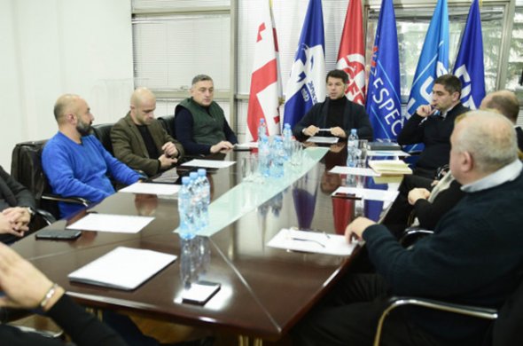დღეს საუკეთესოს, 15 თებერვალს კი საპრეზიდენტო არჩევნებია