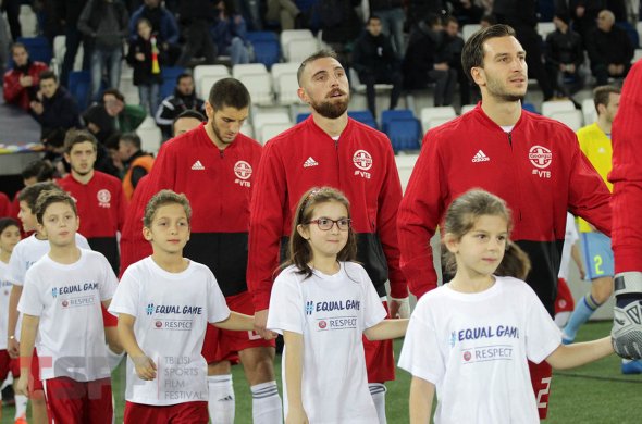 გურამ კაშიამ ბედნიერია, რადგან შეუძლია ‘’დინამო არენაზე’’ ასეთ ატმოსფეროში თამაში
