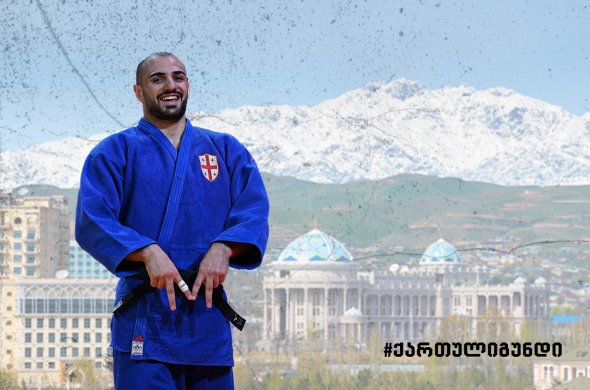 მხოლოდ ერთი მედალი დუშანბედან