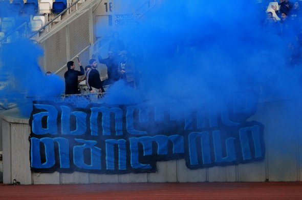 „დინამოებმა" ფრედ ითამაშეს, „ლოკო“ კი ლიდერია