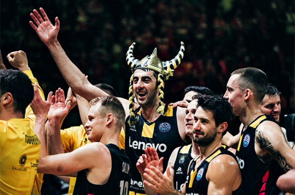 100-პროცენტიანი შერმადინი და ტენერიფე ჩემპიონთა ლიგის ფინალშია