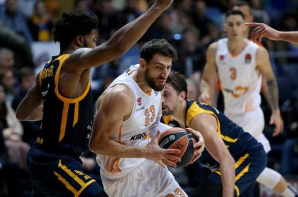 თოკოს ორმაგი დუბლი და შერმადინის მორიგი MVP-ის ტიტული