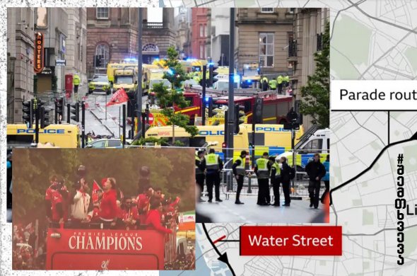 „ლივერპულის“ ზეიმი ტრაგედიით დასრულდა...