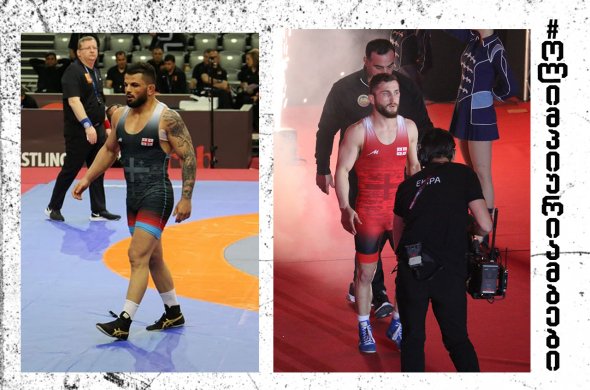 გივი მაჭარაშვილი ევროპის ჩემპიონია, ედემ ბოლქვაძე ბრინჯაოს მედალოსანი გივი მაჭარაშვილი ევროპის ჩემპიონია, ედემ ბოლქვაძე ბრინჯაოს მედალოსანი