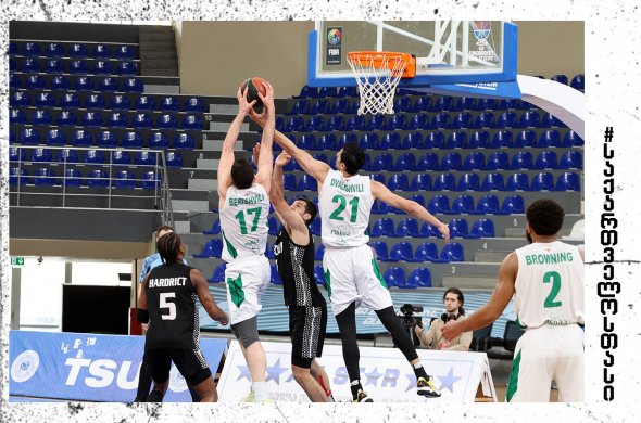 2024 წლის თასის გათამაშების ფინალში თსუ გორის ივერიონს შეხვდება 2024 წლის თასის გათამაშების ფინალში თსუ გორის ივერიონს შეხვდება