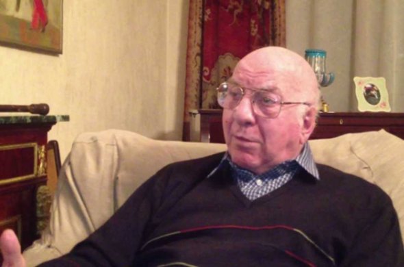 RIP - ჯანო ბაგრატიონი