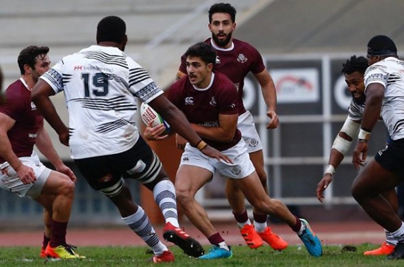 საბრძოლო ფრე ფიჯისთან