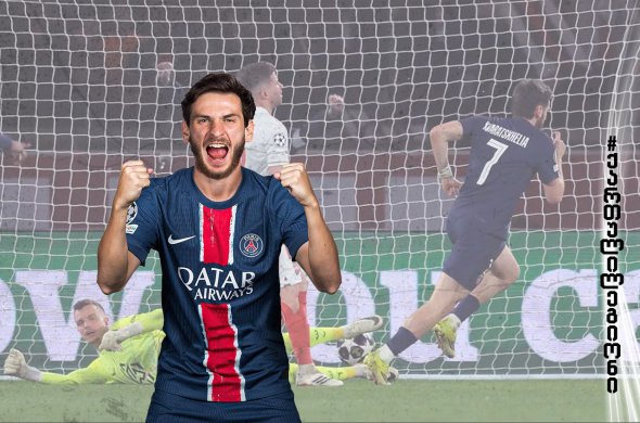 „კვარას“ გოლის შემდეგ პსჟ, ტიტულის დასაცავად კვლავ საქმეშია