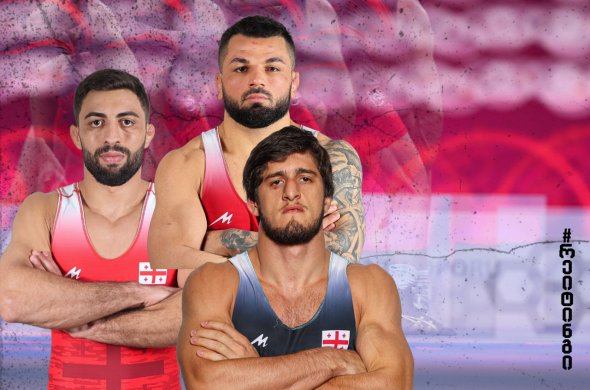 UWW-მ რეიტინგები განაახლა - თავისუფლებიდან სამ წონაში ქართველები ლიდერობენ UWW-მ რეიტინგები განაახლა - თავისუფლებიდან სამ წონაში ქართველები ლიდერობენ