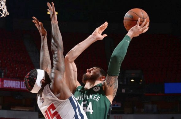 მამუკელაშვილმა ნბა-ს საზაფხულო ლიგა 20 ქულით, 7 მოხსნით და ბეჟანიშვილის წინააღმდეგ თამაშით დახურა