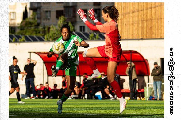 ამინდივით ტური ქალთა ლიგაზე