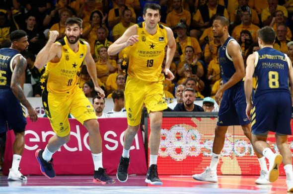 შერმადინის გაამრჯვების პასი და MVP-ის დამსახურებული ტიტული