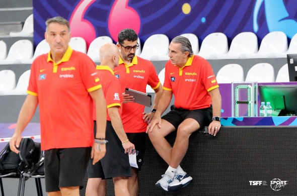 „მაღლივთან“ ტემპერატურა ნიშნულ ზღვარს ასცილდა - ევრობასკეტის ცხელება დაიწყო