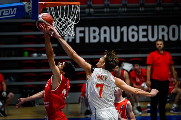 საქართველოს 16-წლამდელთა ნაკრებმა უნგრეთს ფინალში ვეღარ მოუგო