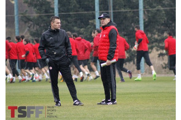 წლის ბოლო და ერთალიგის ეტაპის საწყისი ამხანაგურები წლის ბოლო და ერთალიგის ეტაპის საწყისი ამხანაგურები