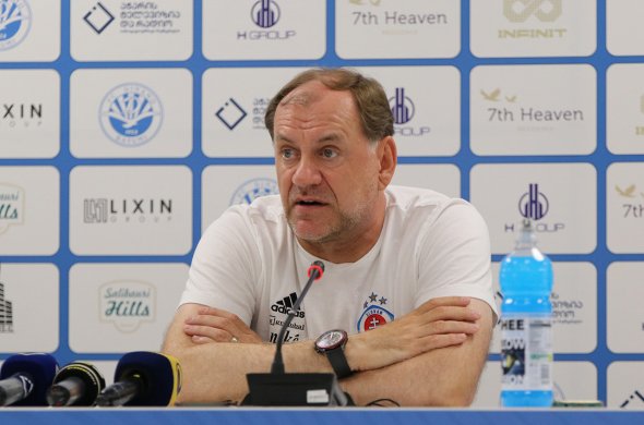 „გამარჯობა, once again”… და გიორგი ჩაკვეტაძე