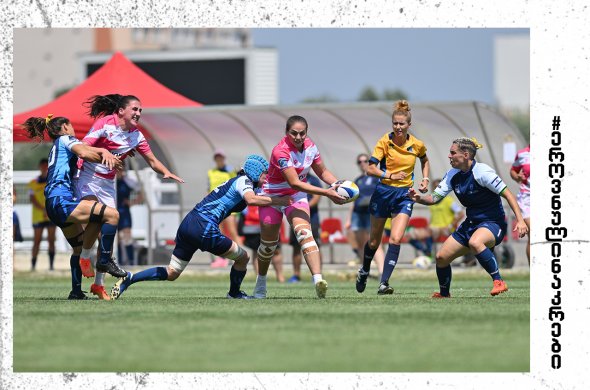 საქართველოს 7-ქალა გაისა, რაგბი ევროპის ჩემპიონატზე ითამაშებს! საქართველოს 7-ქალა გაისა, რაგბი ევროპის ჩემპიონატზე ითამაშებს!