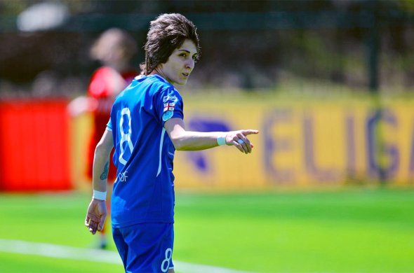 ქალთა ლიგაში 7 გატანილი გოლით ბომბარდირთა დავას ლელა ჭიჭინაძე ლიდერობს