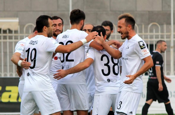 სამი წრის შემდეგ, ორი „დინამო“ და „საბურთალო“ ლიდერობენ