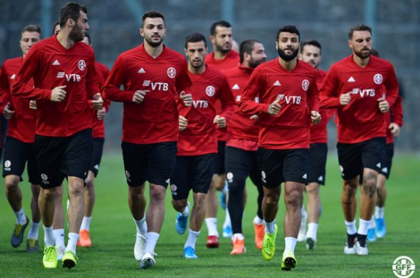 დროა წლის ბოლო საშინაო შეხვედრაში გულშემატკივარი გავახაროთ