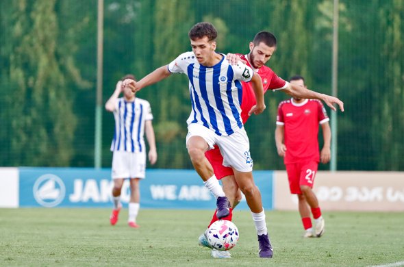 საქართველოს თასის მეთექვსმეტედფინალიდან გათამაშებას ეროვნული ლიგის სამი კლუბი გამოეთიშა საქართველოს თასის მეთექვსმეტედფინალიდან გათამაშებას ეროვნული ლიგის სამი კლუბი გამოეთიშა