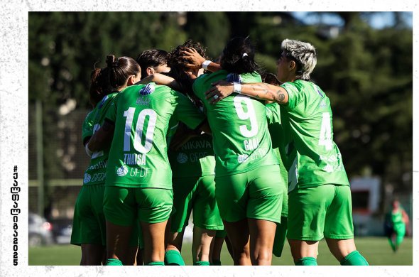 ქალთა ლიგის ზედა ჯგუფის დასრულებამდე ორი ტურით ადრე „ნიკე-ლუსო“ ჩემპიონობას ზეიმობს ქალთა ლიგის ზედა ჯგუფის დასრულებამდე ორი ტურით ადრე „ნიკე-ლუსო“ ჩემპიონობას ზეიმობს