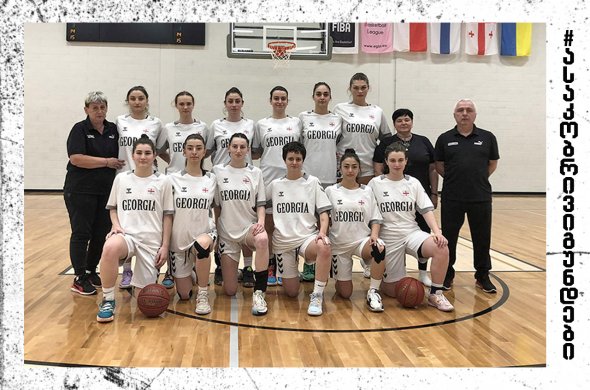 საქართველოს 20-წლამდე გოგონათა ნაკრებმა ტალინში ევროპის ლიგის 2 მატჩი გამართა საქართველოს 20-წლამდე გოგონათა ნაკრებმა ტალინში ევროპის ლიგის 2 მატჩი გამართა