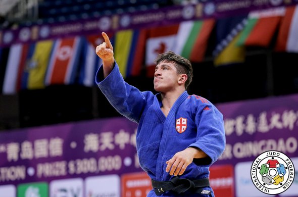 ლაშა ბექაური ინდივიდუალურ ვარჯიშს იწყებს