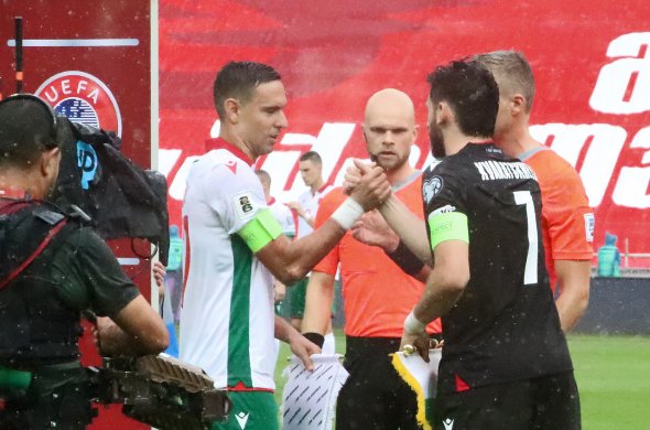 სოფიაში თამაშზე დასწრების მსურველთა საყურადღებოდ! სოფიაში თამაშზე დასწრების მსურველთა საყურადღებოდ!