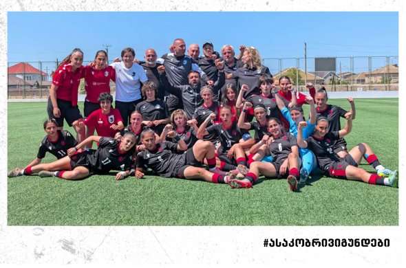 ტატა მატვეევას გოგონათა ნაკრები აზერბაიჯანიდან 6 ქულით ბრუნდება