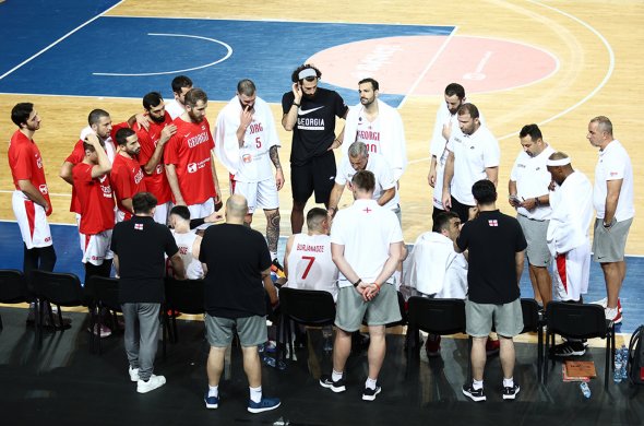 საქართველომ ისრაელთან მეორე სპარინგ-მატჩი დათმო და საბერძნეთში მიემგზავრება