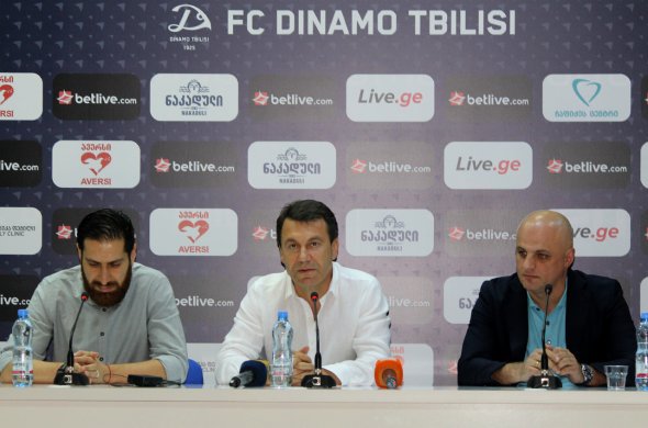 „დინამო თბილისი“ - ახალი გენერალური დირექტორი და სამომავლო გეგმები